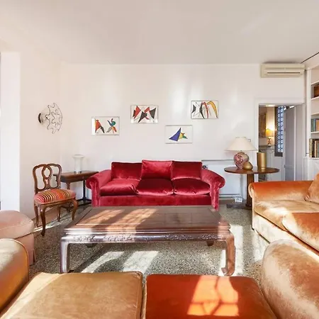 Ca' Fenice, Charming In San Marco, Sleep 7 Venedig