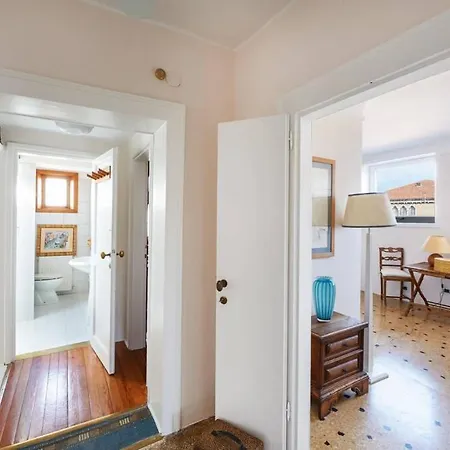 Ca' Fenice, Charming In San Marco, Sleep 7 Lägenhet