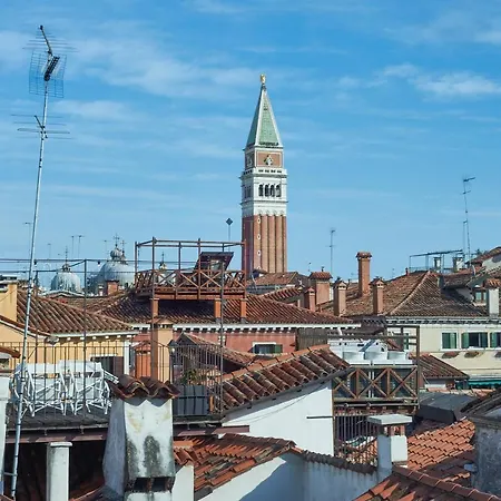 Appartement Ca' Fenice, Charming In San Marco, Sleep 7