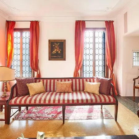 Ca' Fenice, Charming In San Marco, Sleep 7 Appartement *