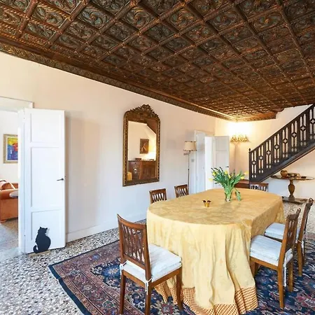 Ca' Fenice, Charming In San Marco, Sleep 7 Venice