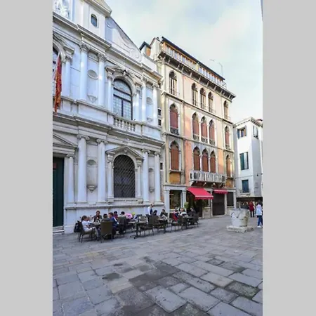 Ca' Fenice, Charming In San Marco, Sleep 7 Appartement *
