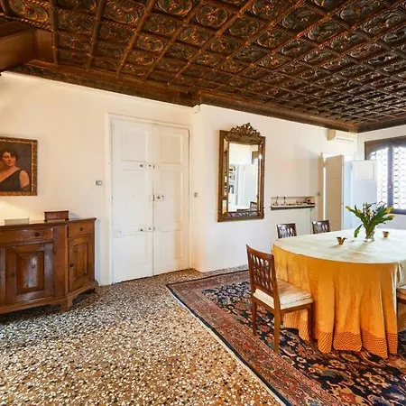 Appartement Ca' Fenice, Charming In San Marco, Sleep 7 Venise