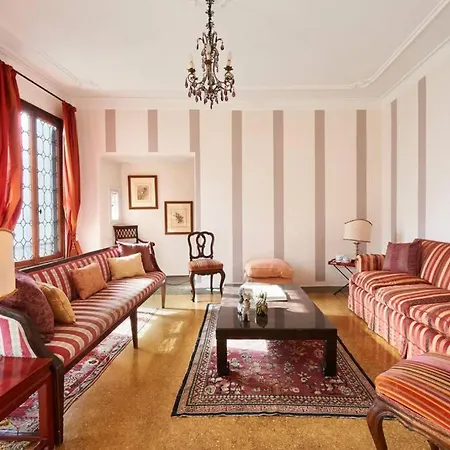Apartment Ca' Fenice, Charming In San Marco, Sleep 7 Venice