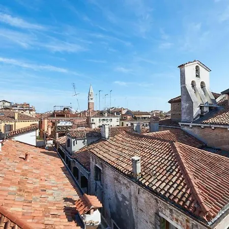 Ca' Fenice, Charming In San Marco, Sleep 7 * Velence