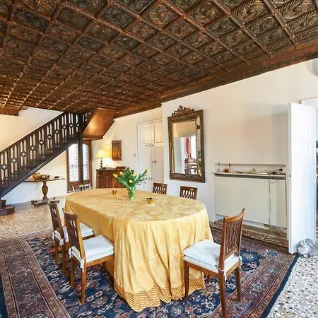 Ca' Fenice, Charming In San Marco, Sleep 7 Wenecja