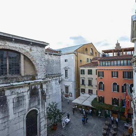 Ca' Fenice, Charming In San Marco, Sleep 7 Апартаменты
