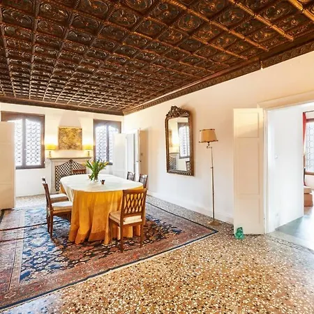 Ca' Fenice, Charming In San Marco, Sleep 7 Velence