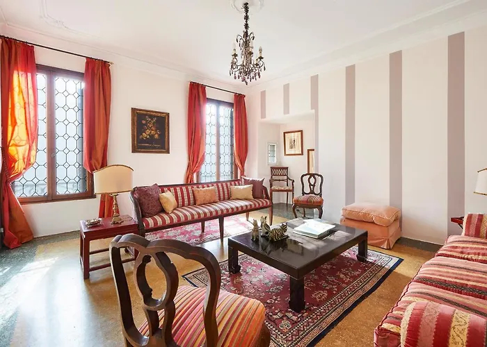 Ca' Fenice, Charming In San Marco, Sleep 7 Velence