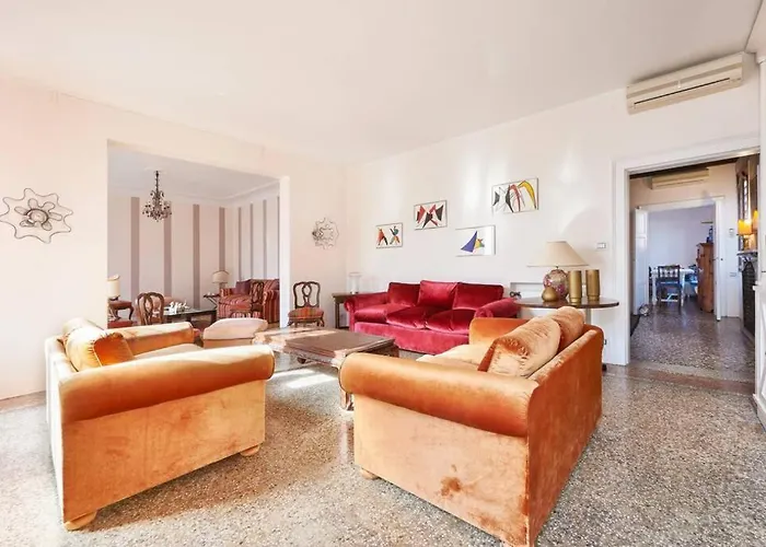 Ca' Fenice, Charming In San Marco, Sleep 7 * Velence